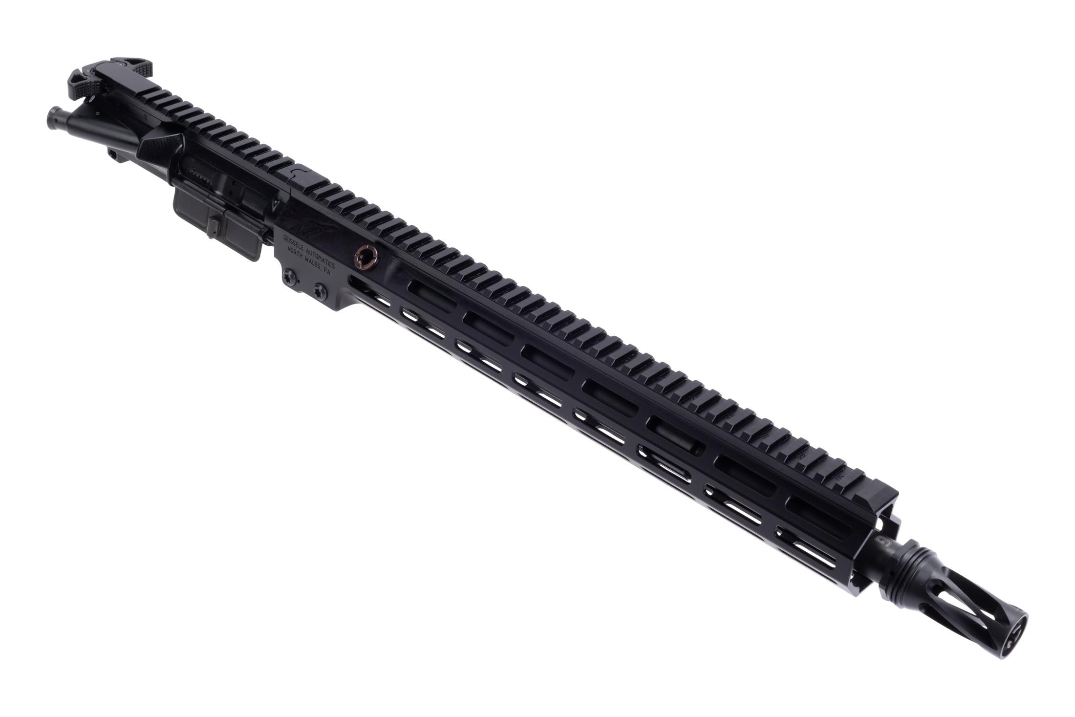 Geissele Automatics Super Duty MOD 1 HBAR 5.56 NATO Complete Upper Receiver - 16"